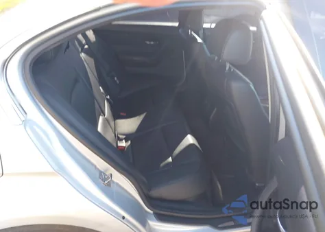 2011 BMW 335D from USA, damaged, VIN WBAPN7C51BF183969